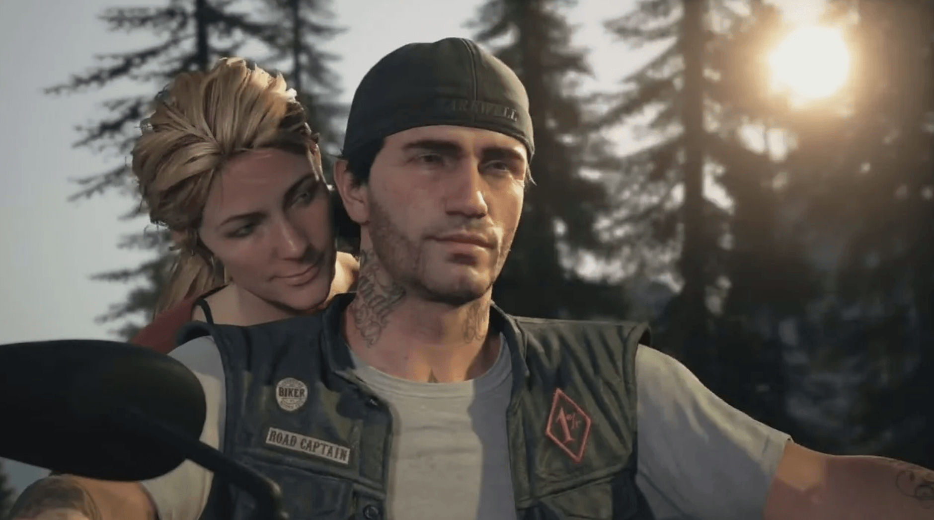 Days Gone - Gamecardsdirect